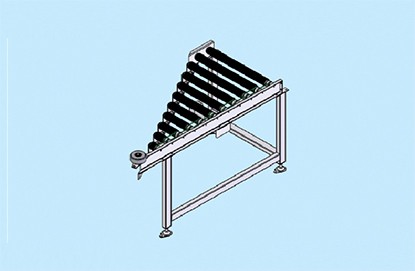 Line shart conveyor for shunt GH Huzhou Jiutong Automation Technology Co. LTD