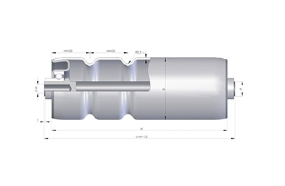 o-type 61R Single Roller Huzhou Jiutong Automation Technology Co. LTD