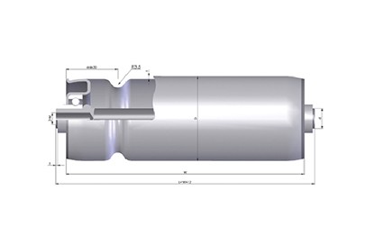 o-type 61R Single Roller Huzhou Jiutong Automation Technology Co. LTD