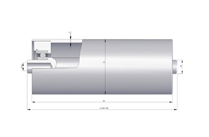 Lather Turing Roller Huzhou Jiutong Automation Technology Co. LTD