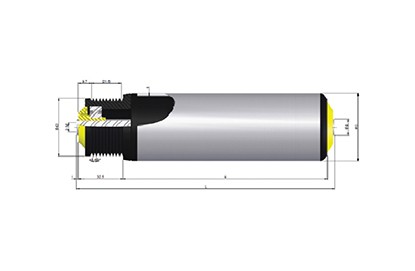 Poly-vee Roller Huzhou Jiutong Automation Technology Co. LTD